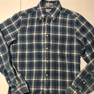 Gant flannel shirt